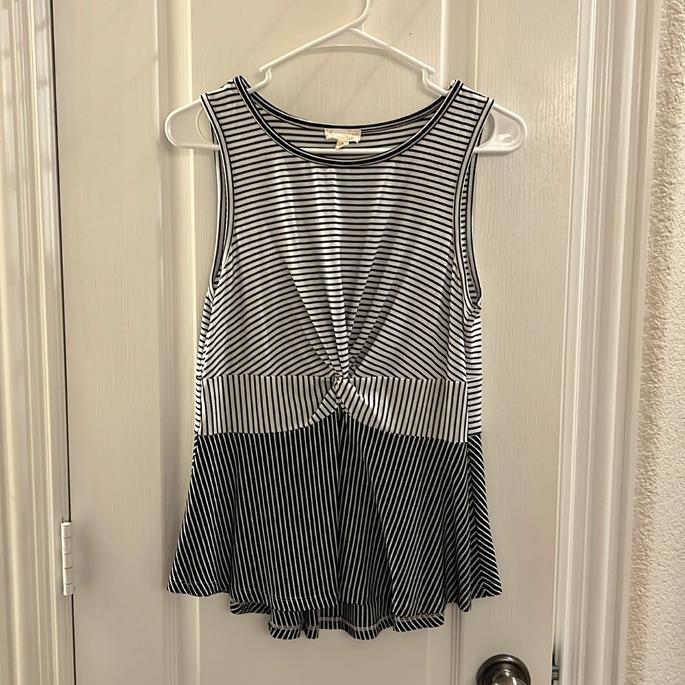 Cute dressy tank